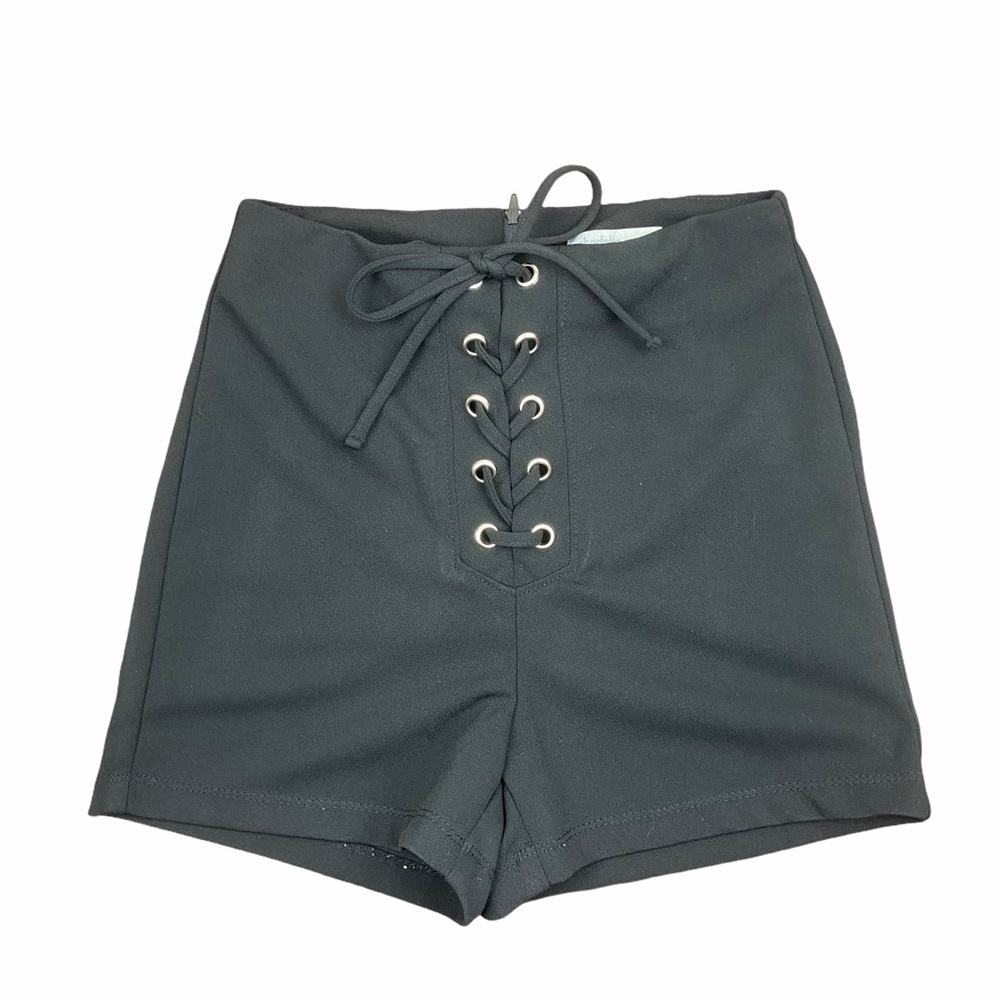 charlotte russe Shorts Size XS Black